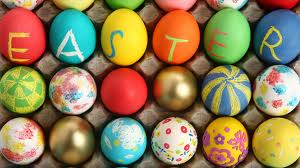 Easter snacks